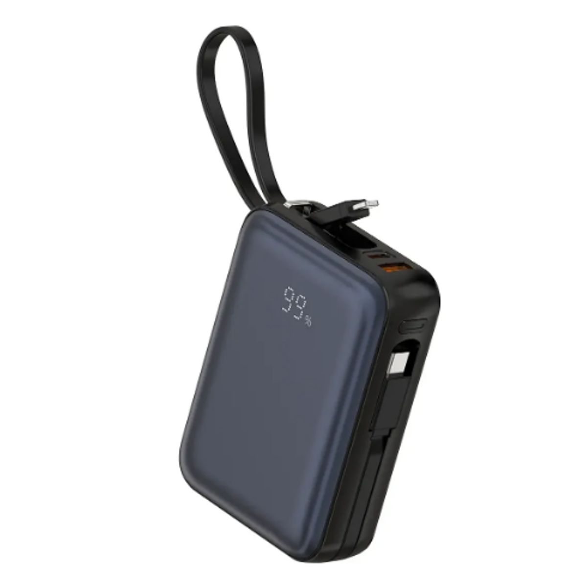 GENERICO - Power Bank Portátil 20000 Mah Vidvie Pb7036