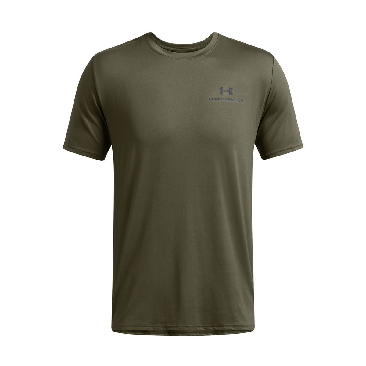 UNDER ARMOUR - Polera manga corta Vanish hombre Verde UNDER ARMOUR