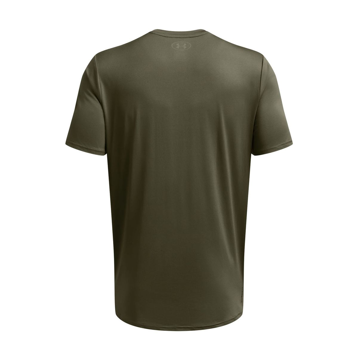UNDER ARMOUR - Polera manga corta Vanish hombre Verde UNDER ARMOUR