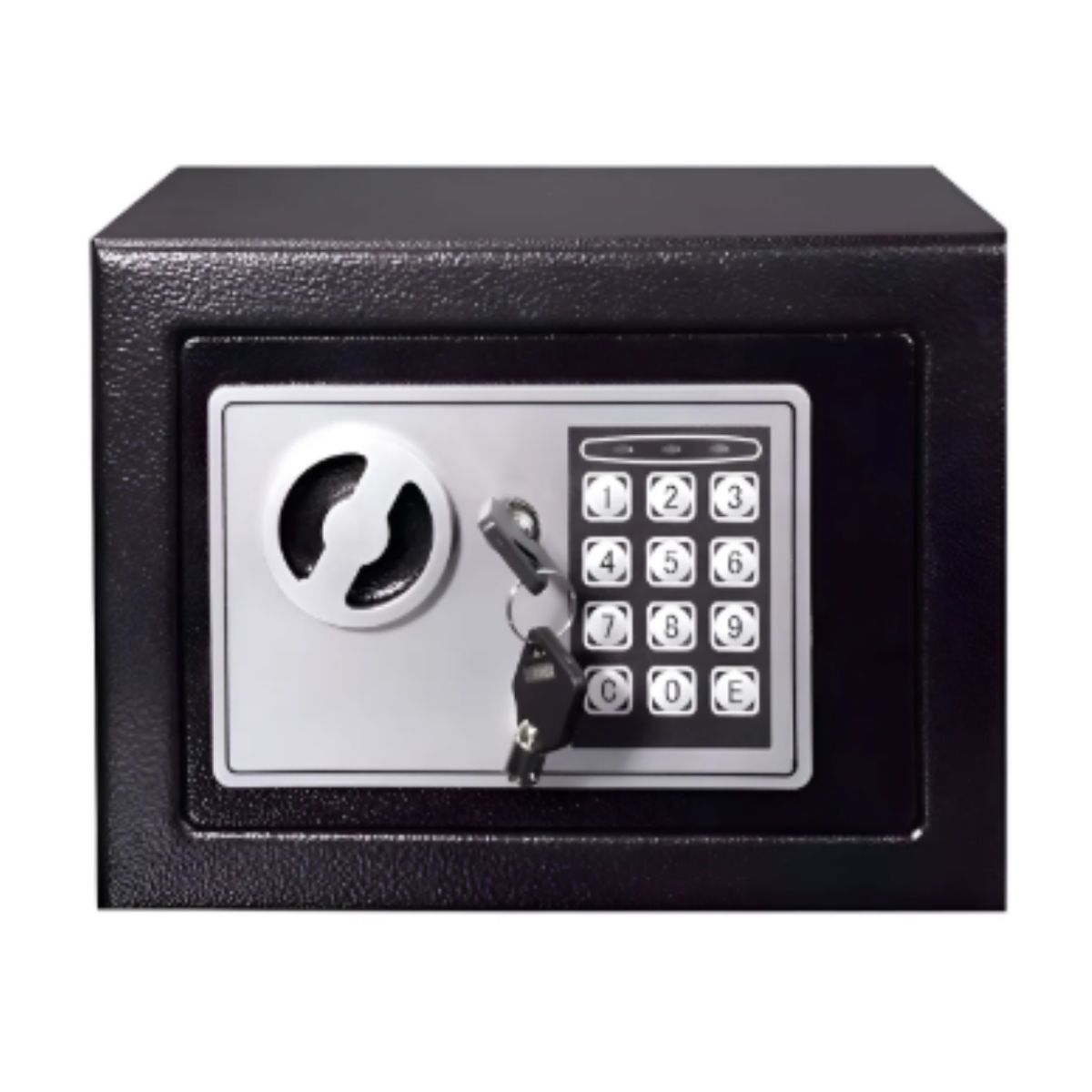 MOVI - CAJA FUERTE DE SEGURIDAD DIGITAL