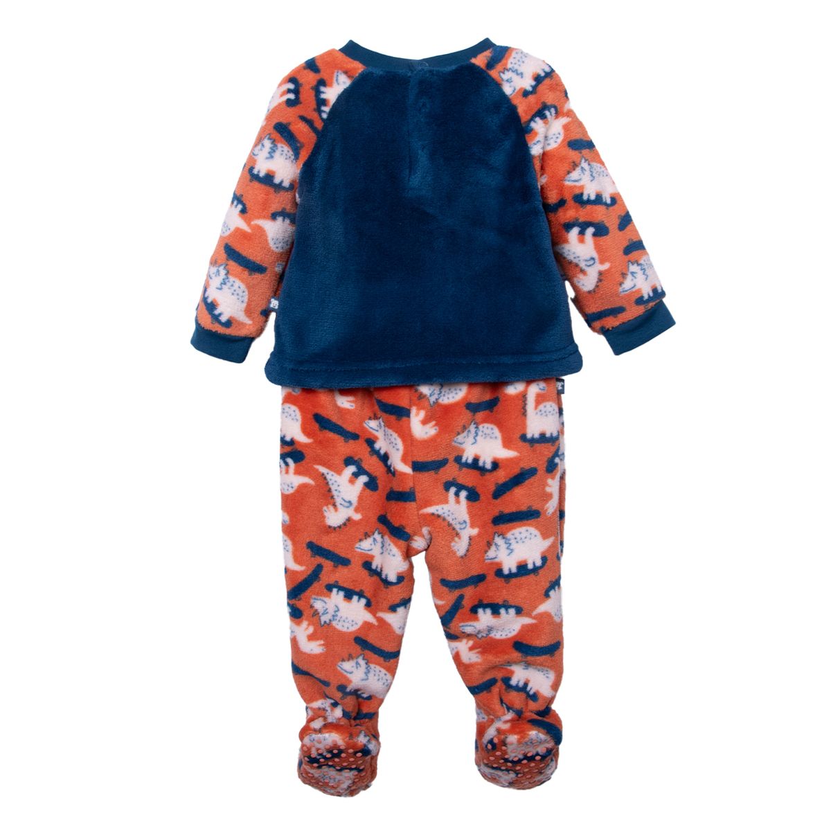 PILLIN - Pijama  Azul Niño Pillin PVD412-26AZU