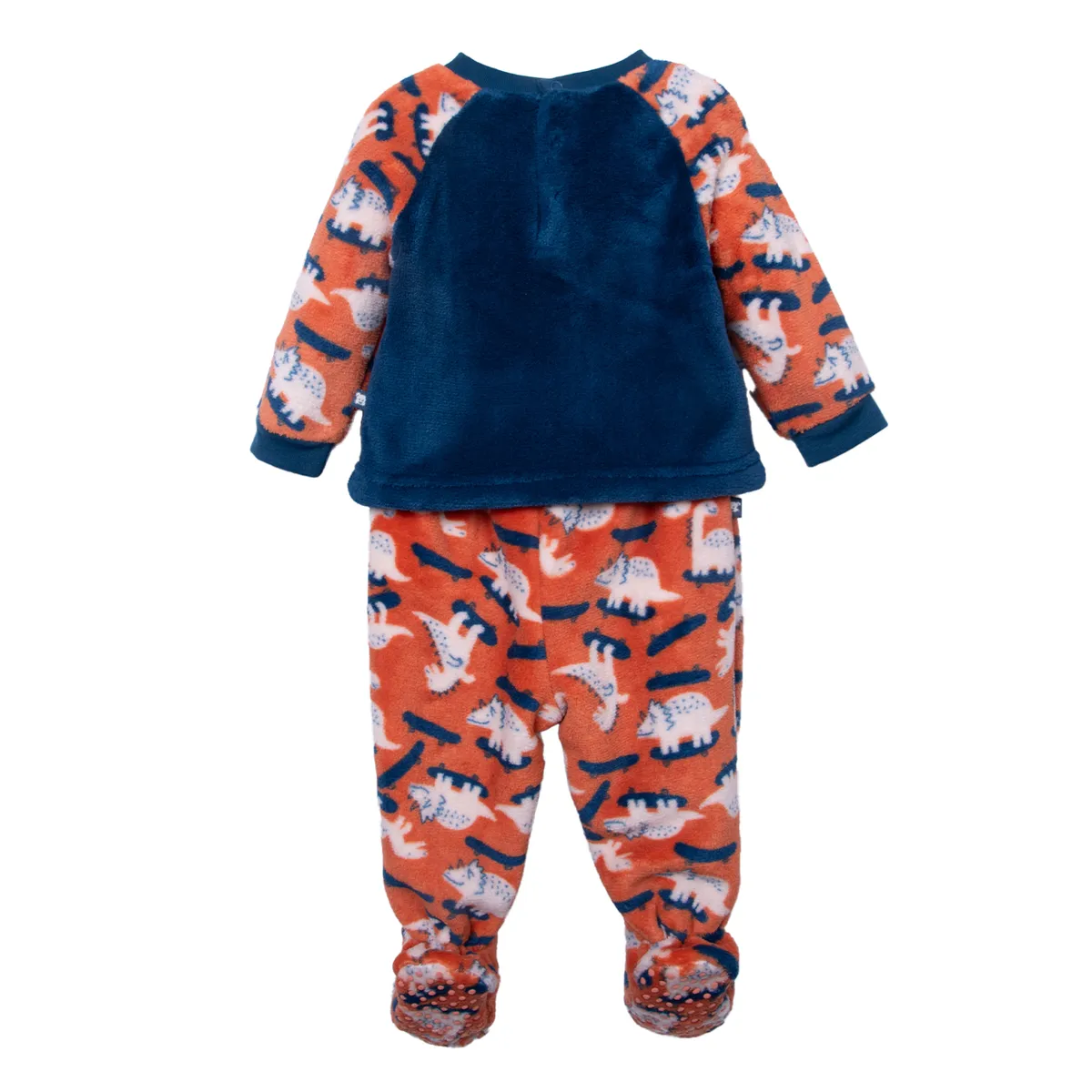PILLIN - Pijama  Azul Niño Pillin PVD412-26AZU