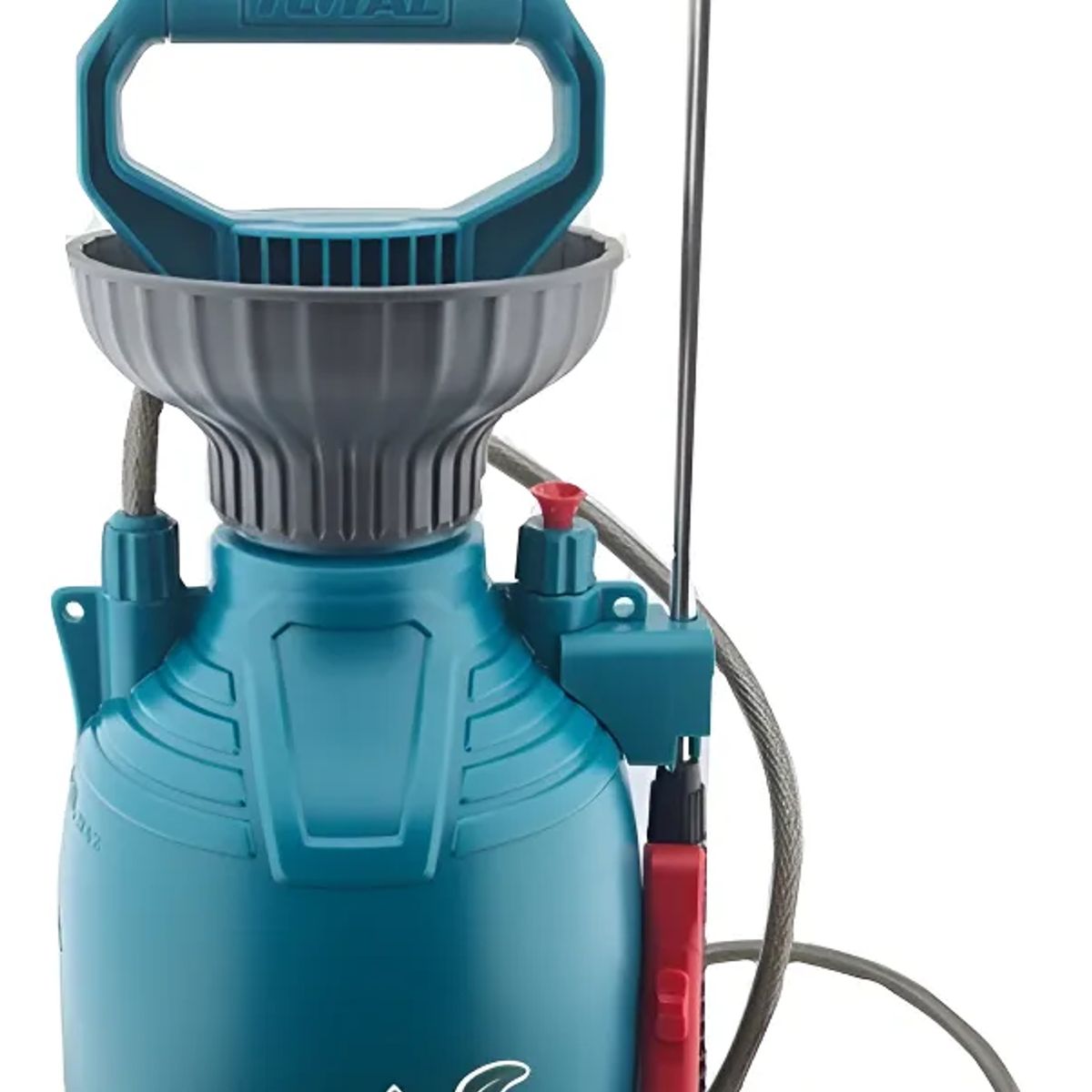 TOTAL TOOLS - Rociador Pulverizador Fumigador Manual A Presion 5 Lts