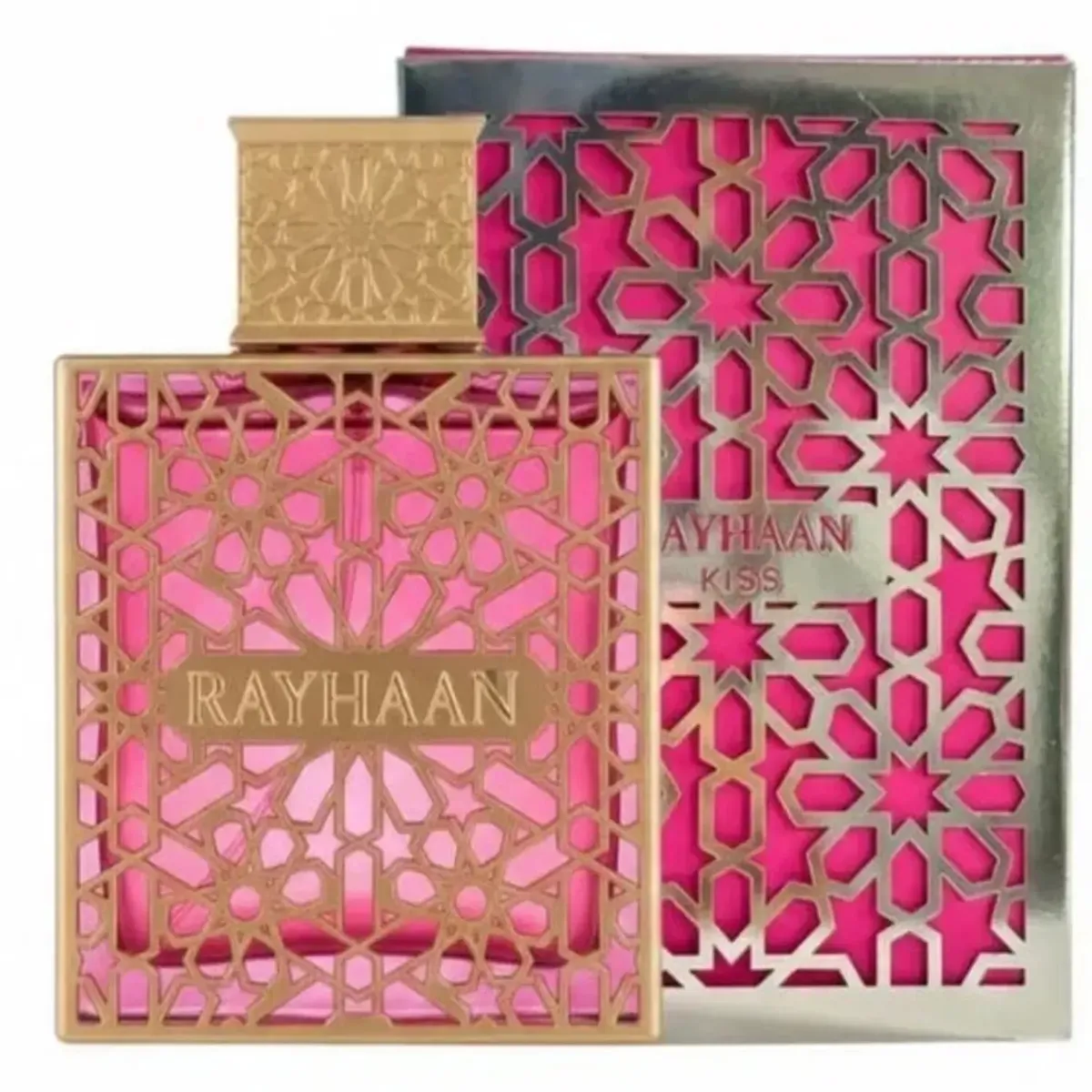 GENERICO - RAYHAAN KISS EDP 100ML