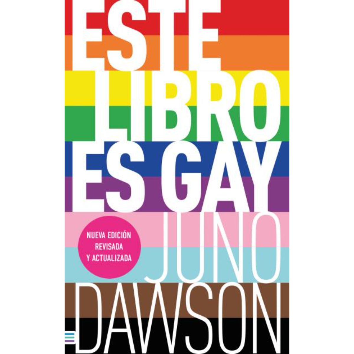 RETAILEXPRESS - Este Libro Es Ga y - Autor(a):  Juno Dawson