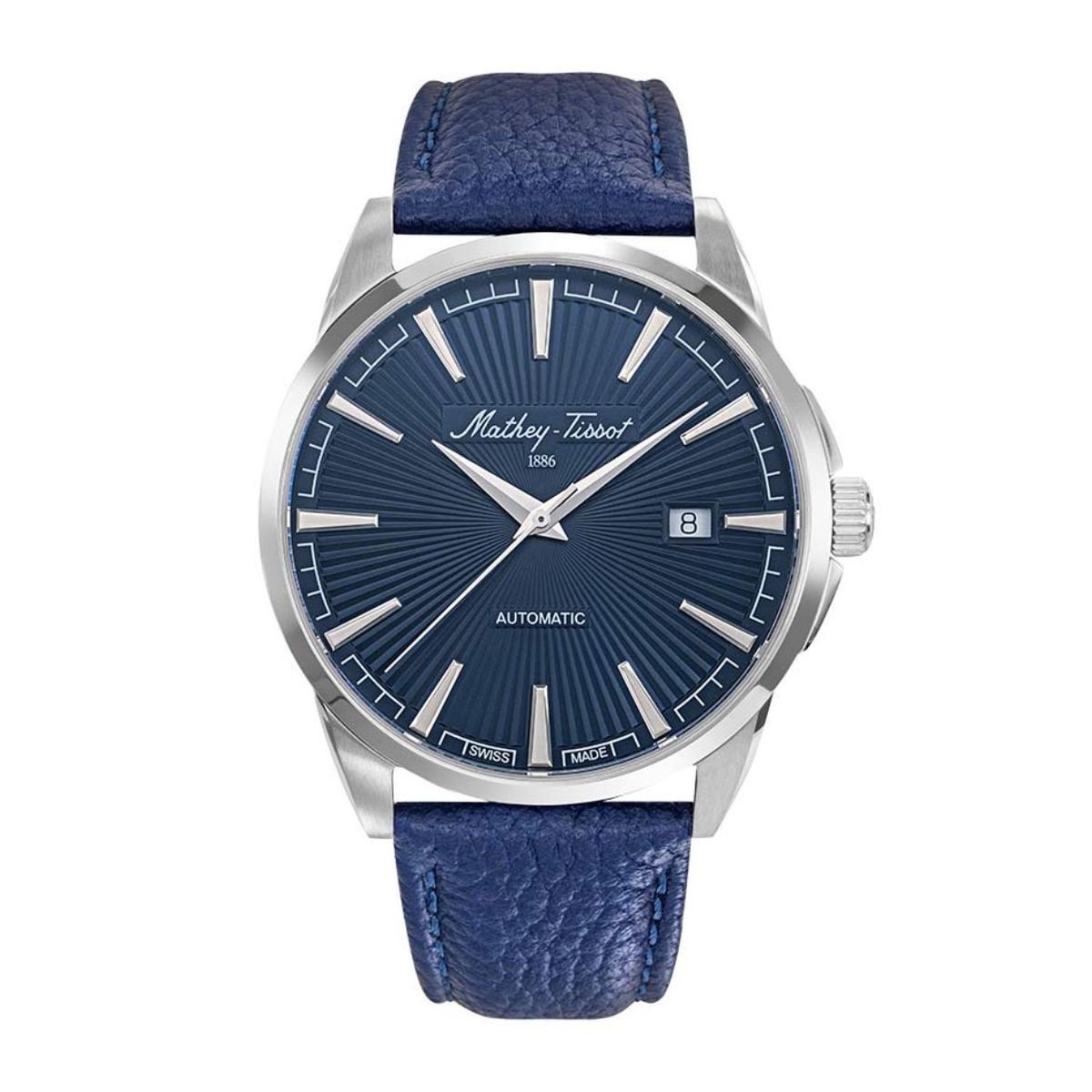 MATHEY TISSOT - Reloj Mathey-Tissot Hombre Mondo Auto H711ATABU