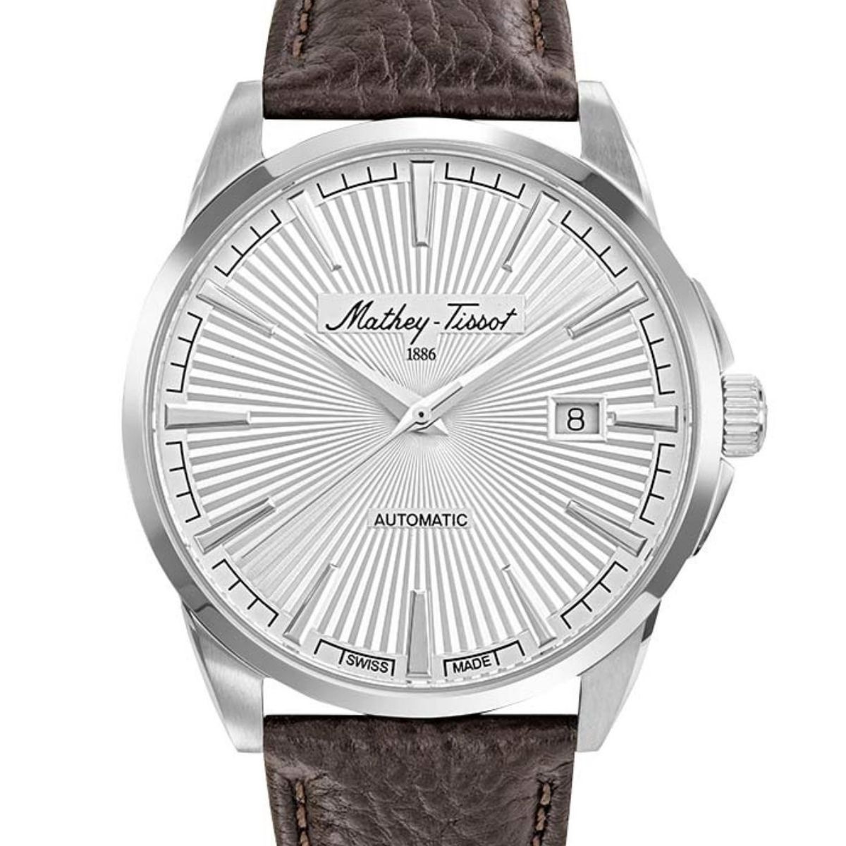 MATHEY TISSOT - Reloj Mathey-Tissot Hombre Mondo Auto H711ATAS