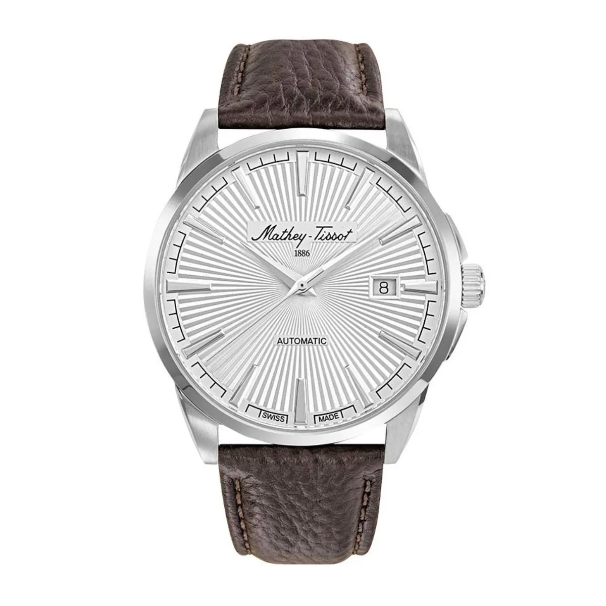 MATHEY TISSOT - Reloj Mathey-Tissot Hombre Mondo Auto H711ATAS