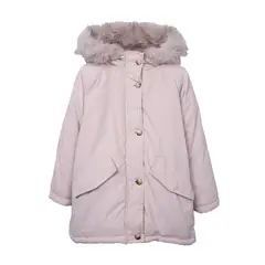 PILLIN - Chaqueta Café Niña PVD836-26CAF