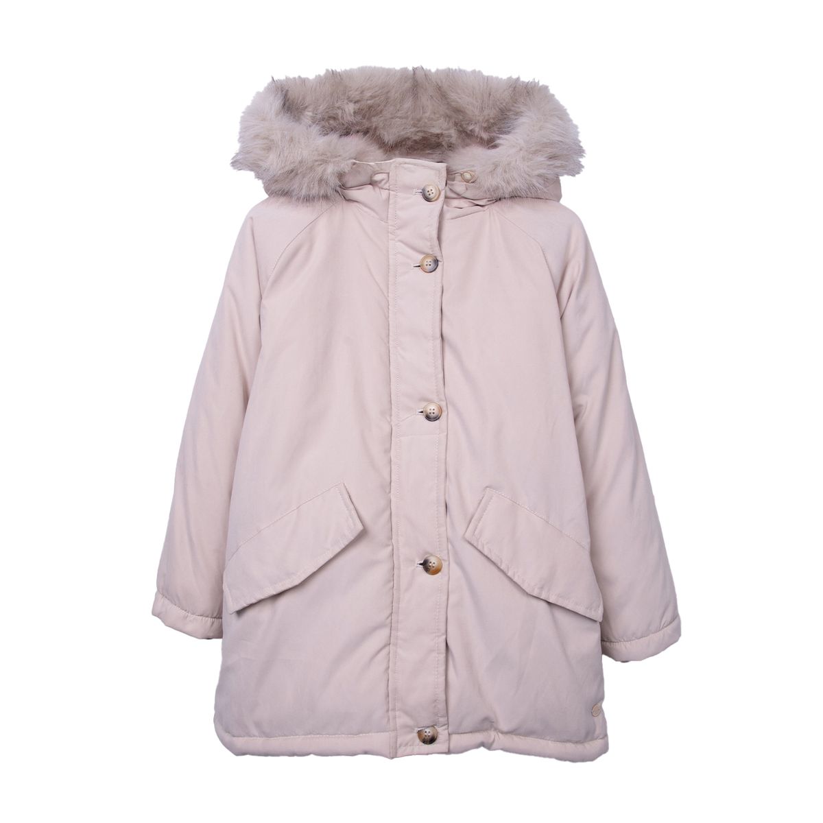 PILLIN - Chaqueta  Café Niña Pillin PVD836-26CAF