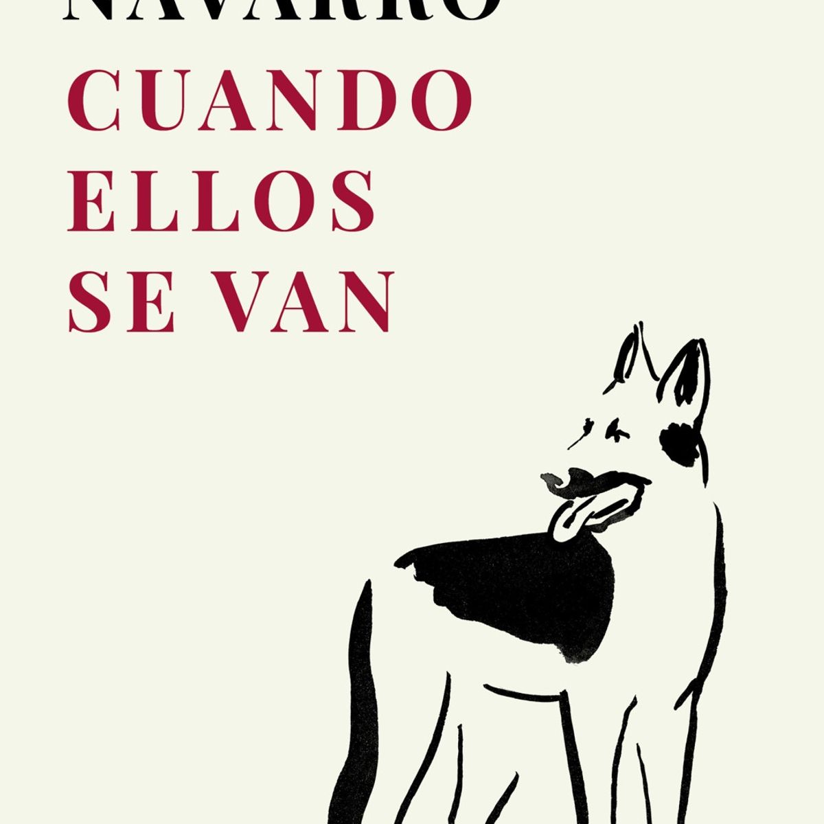 PLAZA AND JANES EDITORES - CUANDO ELLOS SE VAN JULIA NAVARRO