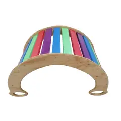 PLASTIMAR - JUEGO BALANCIN ARCOIRIS PIKLER