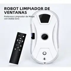 MOVI - Robot Limpiador de Vidrios Automático Limpieza sin Esfuerzo para Ventanas y Vidrios en Chile
