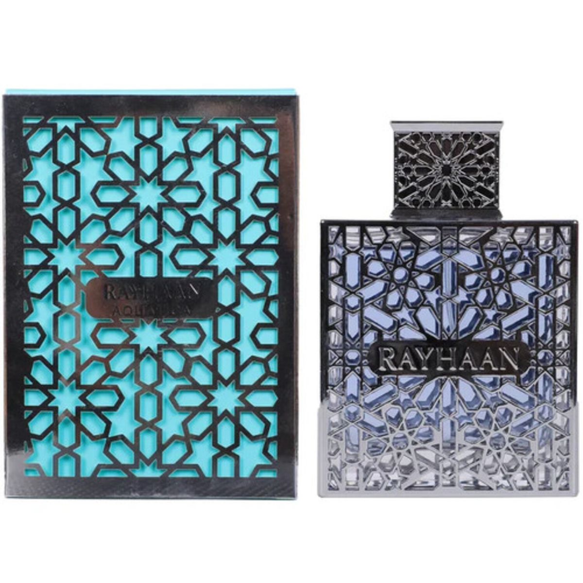 GENERICO - RAYHAAN AQUATICA EDP 100ML