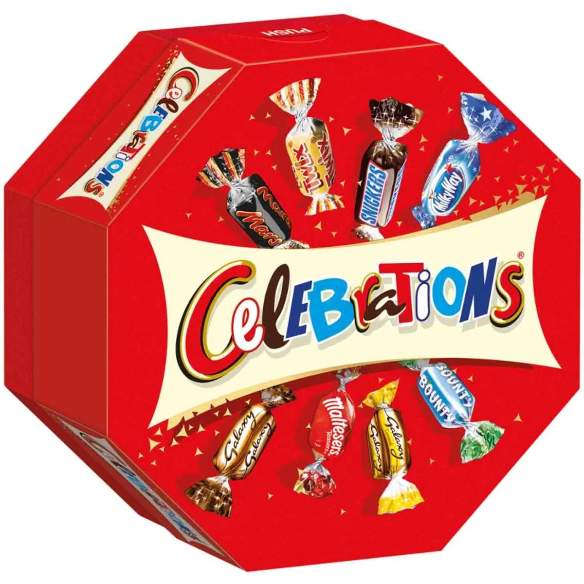 MARS - Chocolates Surtidos Celebrations 184 g