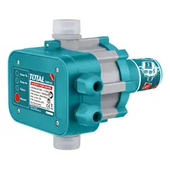 TOTAL TOOLS - Controlador Automatico Presión Bomba De Agua Total