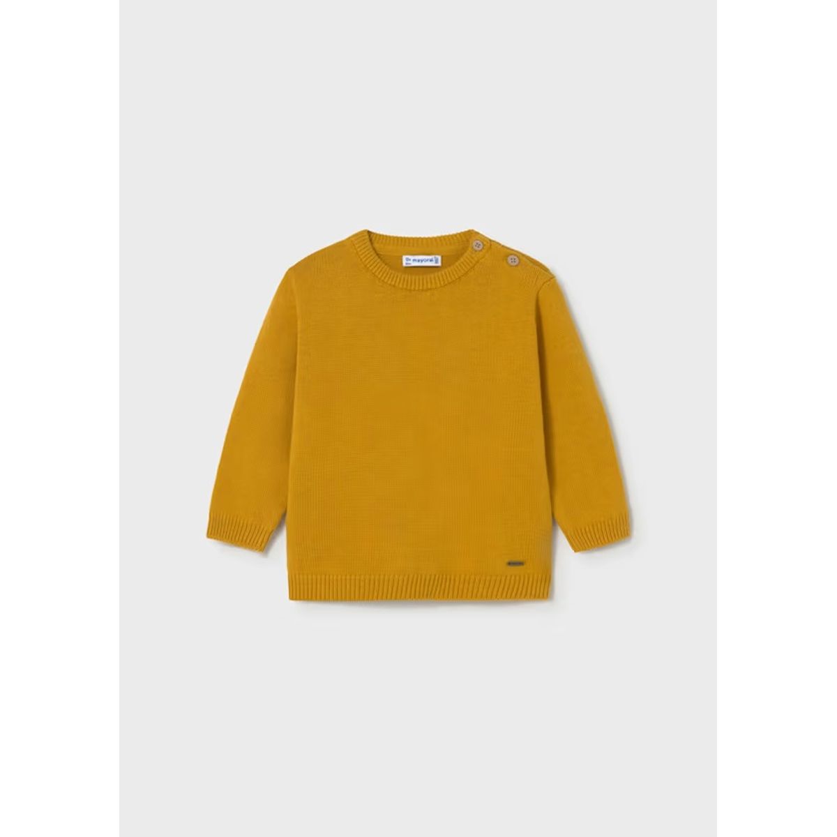 MAYORAL - Sweater tipo Jersey de manga larga para niño
