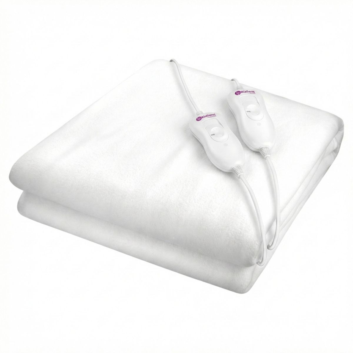 PEKATHERM - Calienta Camas Doble 160x150cm 3 Niv 2x60W UP210D Pekatherm