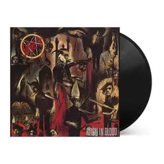 GENERICO - Vinilo Slayer - ‎Reign In Blood