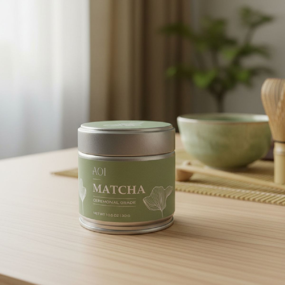 GENERICO - Matcha Ceremonial AOI 30 g