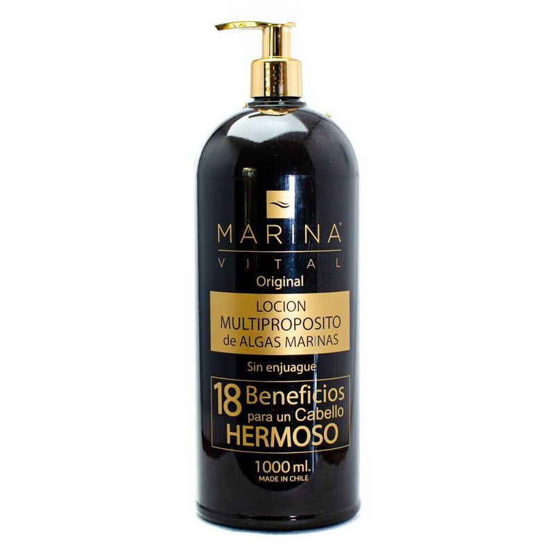 MARINA VITAL - Loción Multipropósito Marina Vital. 1000 Ml