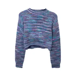 PILLIN - Chaleco Celeste Niña TVD903-26TUR