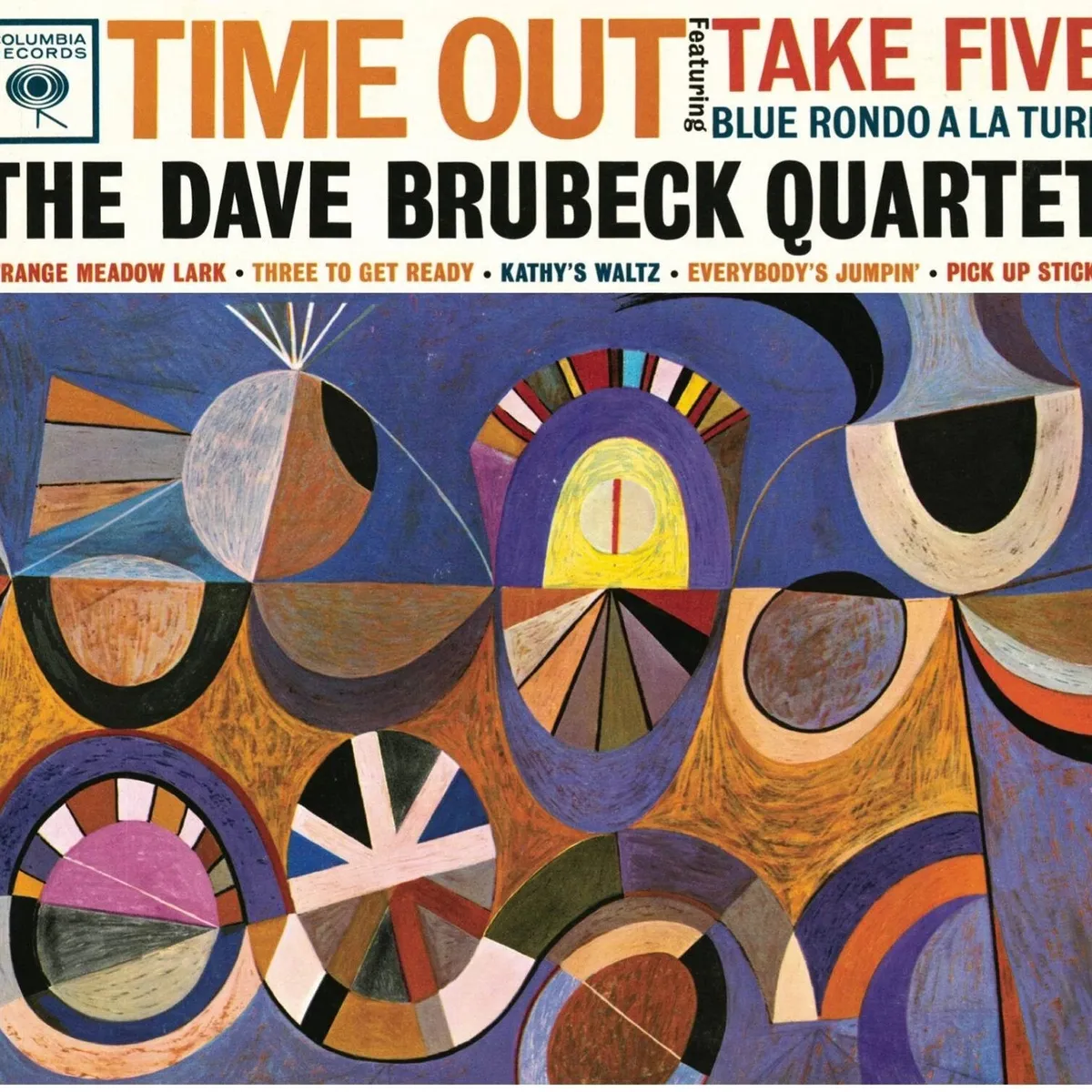 GENERICO - Vinilo The Dave Brubeck Quartet - Time Out