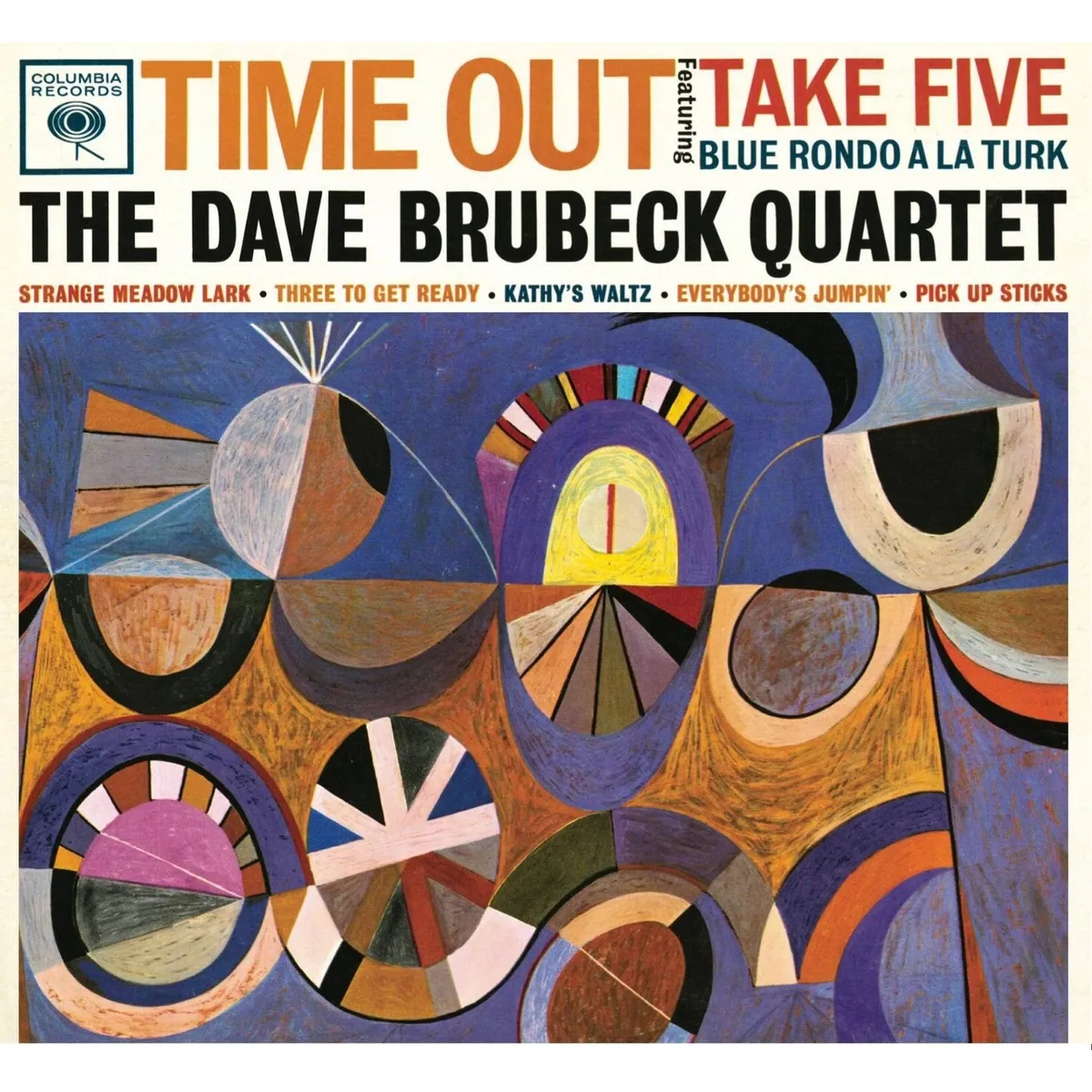 GENERICO - Vinilo The Dave Brubeck Quartet - Time Out