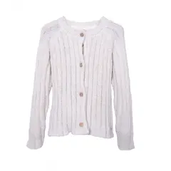 PILLIN - Chaleco Blanco Niña PVD904-26CRU