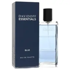 DAVIDOFF - ESSENTIALS BLUE EDT 110ML