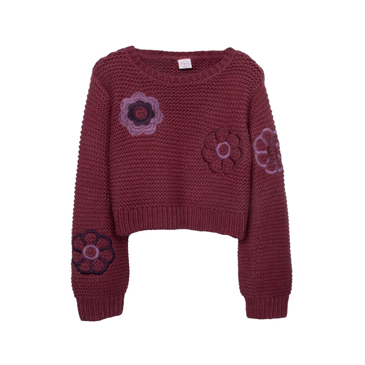 PILLIN - Chaleco  Rojo Niña Pillin PVD912-26BUR