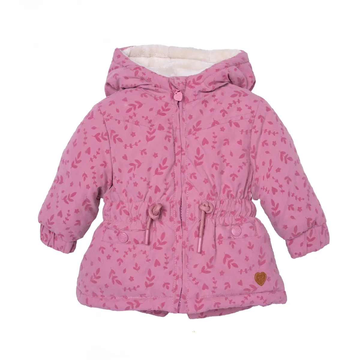 PILLIN - Chaqueta  Rojo Niña Pillin PVD845-26CIR