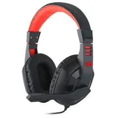 REDRAGON - Audífonos Gamer Over Ear - ARES H120 - 3.5 mm