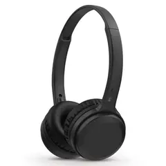 PHILIPS - Audífonos TAH1108BK-00 Bluetooth 5.2
