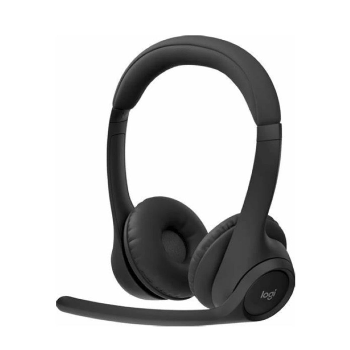 LOGITECH - Audífonos On-Ear - Logitech Zone - 300 - Bluetooth - Black