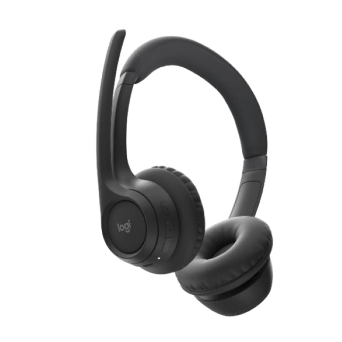 LOGITECH - Audífonos On-Ear - Logitech Zone - 300 - Bluetooth - Black