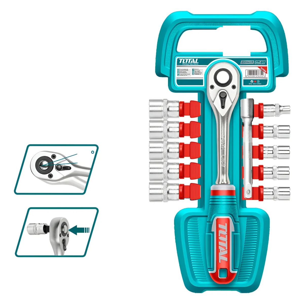 TOTAL TOOLS - categoria puedo poner esto