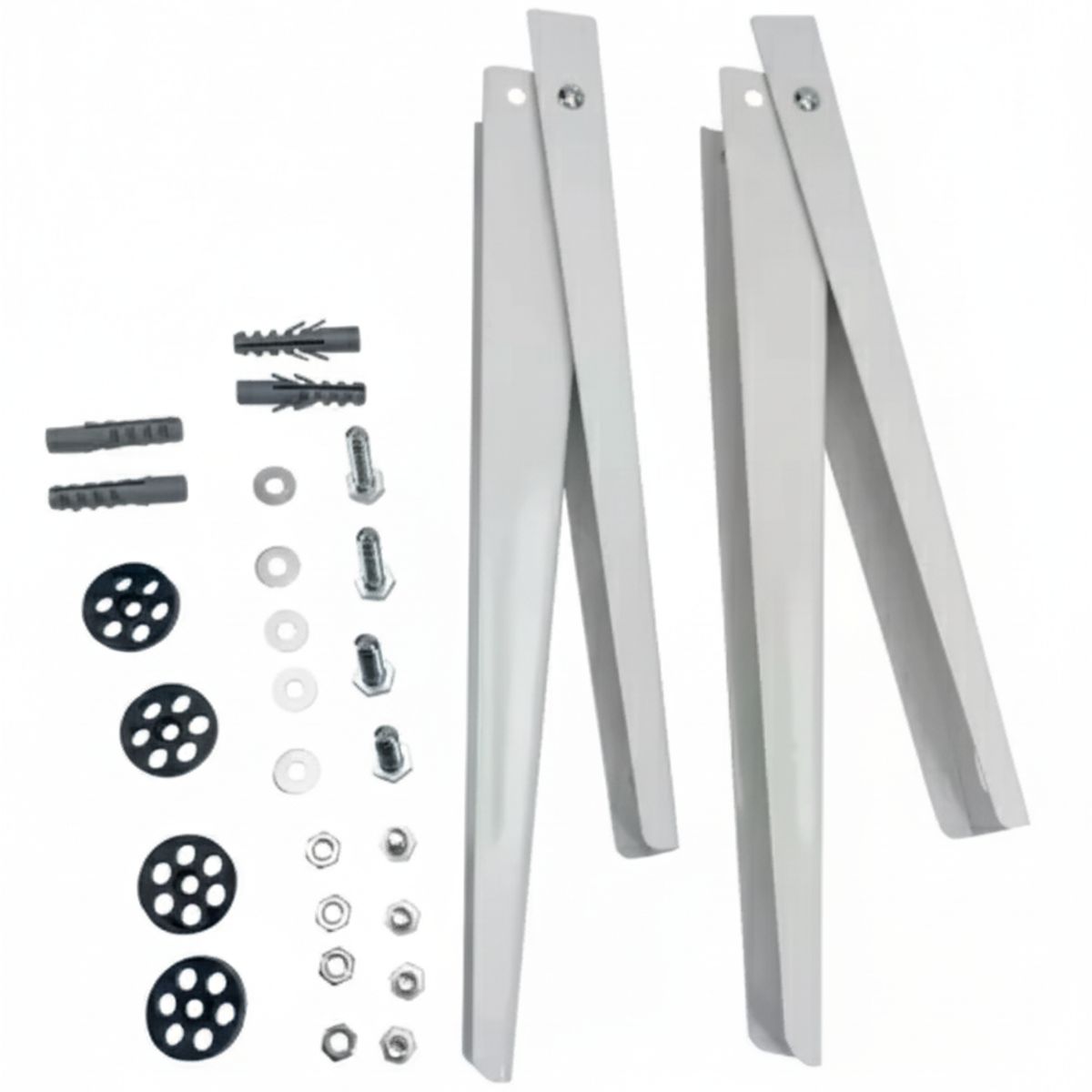 GENERICO - Soporte a Muro Equipos 9.000 - 12.000 btu