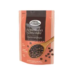 GENERICO - Chips Horneables sabor Chocolate Cocoa & Crumbs 500 g