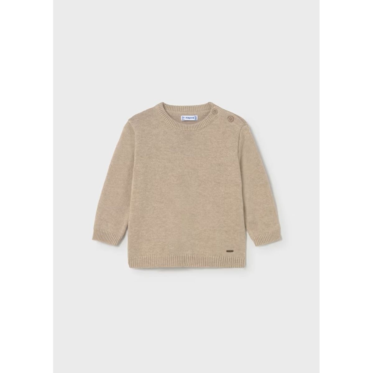 MAYORAL - Sweater tipo Jersey de manga larga para niño
