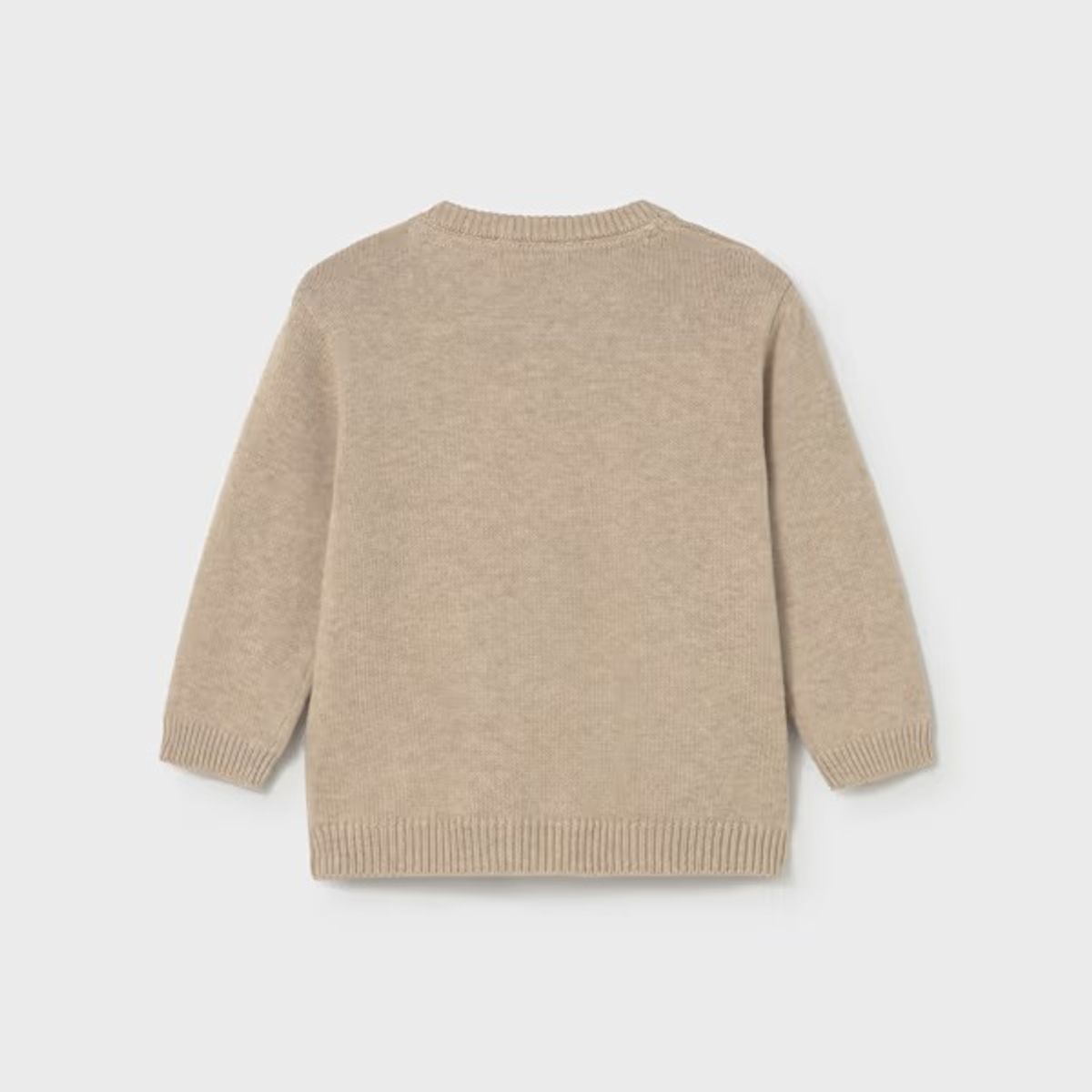 MAYORAL - Sweater tipo Jersey de manga larga para niño
