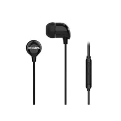 PHILIPS - Audífonos TAE2146BK-00 In Ear con Micrófono