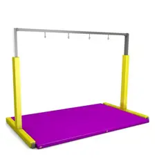 PLASTIMAR - ESTRUCTURA VESTIBULAR CON COLUMPIOS