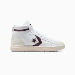 CONVERSE - Zapatilla Pro Blaze Classic Unisex Blanco