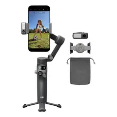 DJI - Osmo Mobile 8 Gimbal Estabilizador 360 Modulo IA