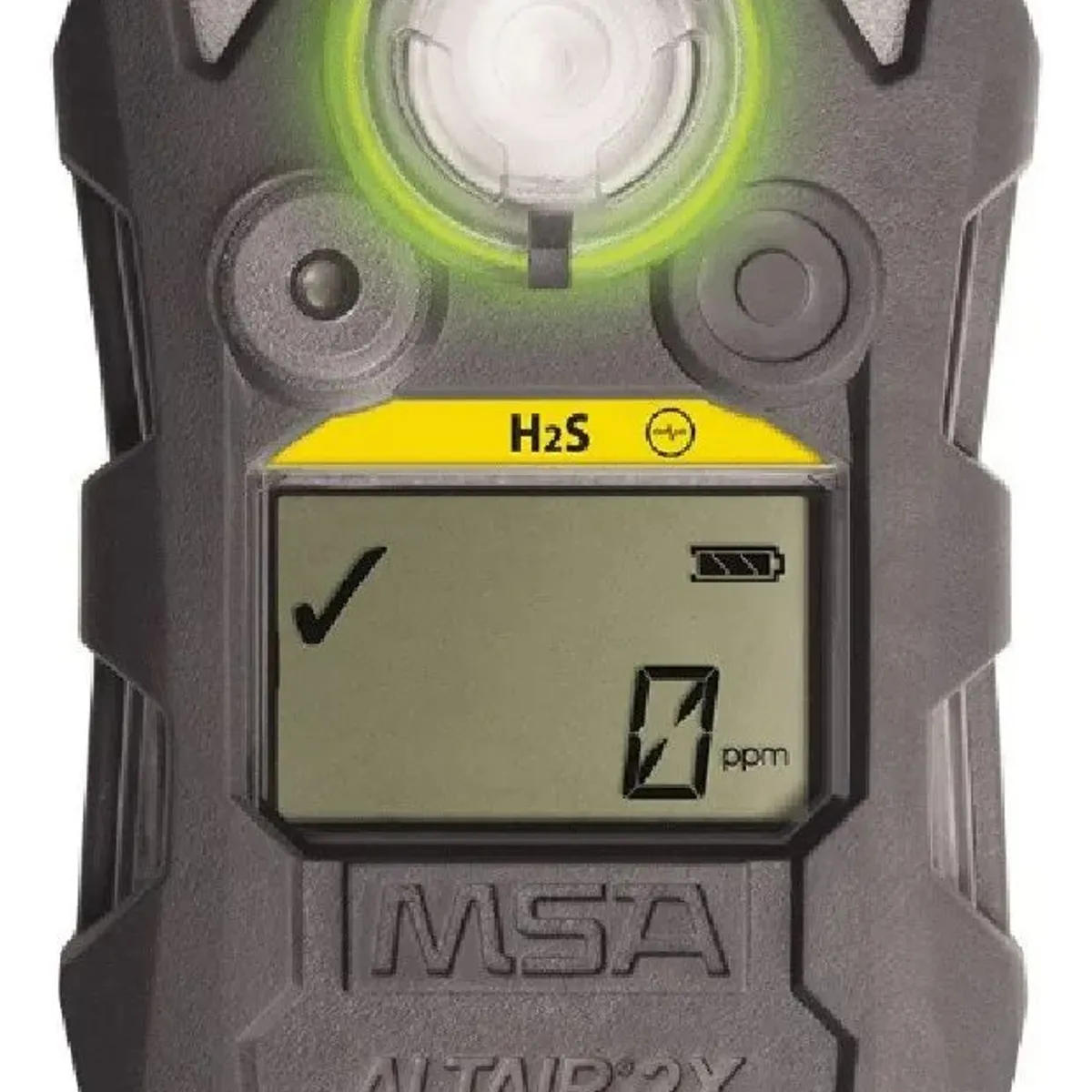 MSA - Detector De Gas Msa Altair 2x Sulfhídrico H2s