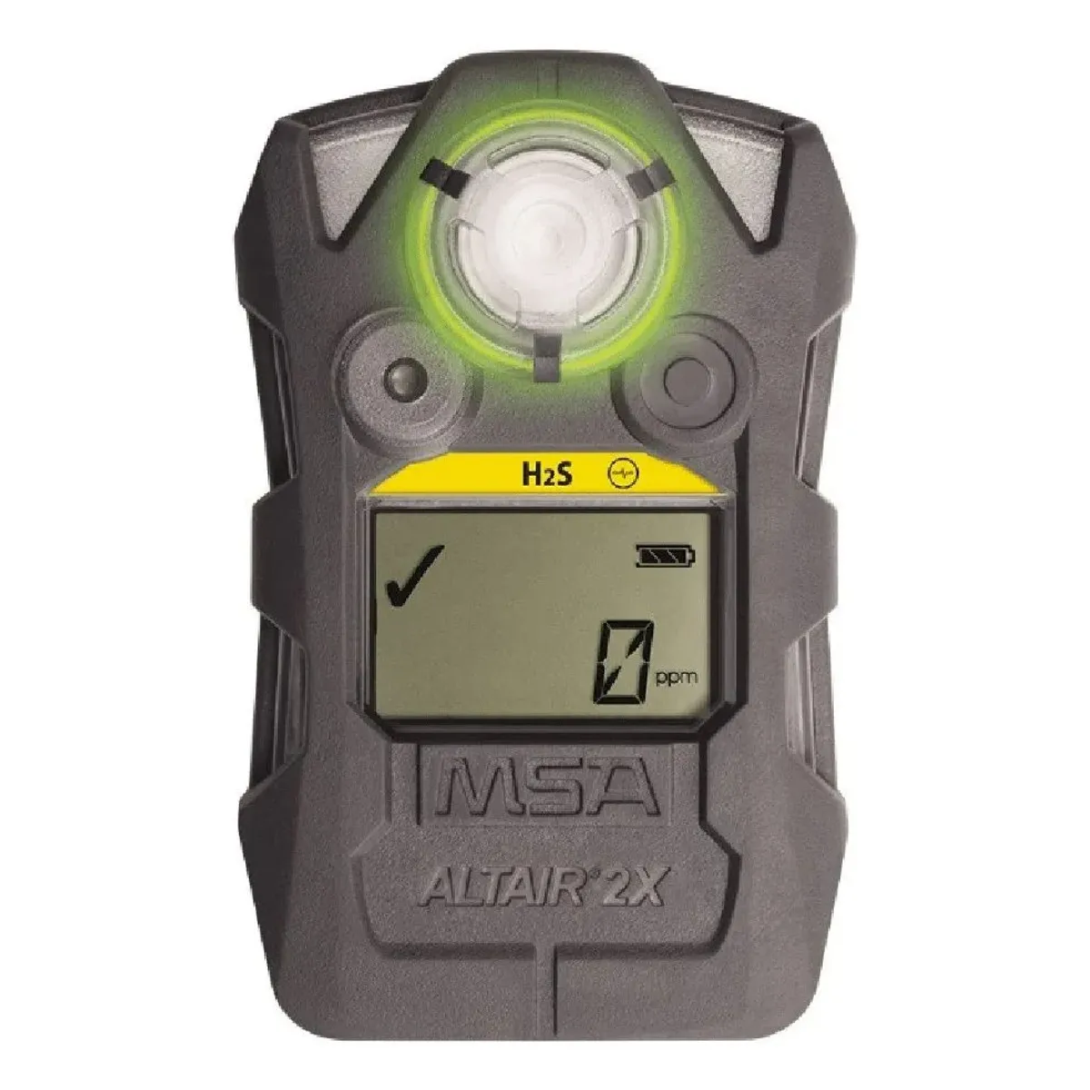 MSA - Detector De Gas Msa Altair 2x Sulfhídrico H2s