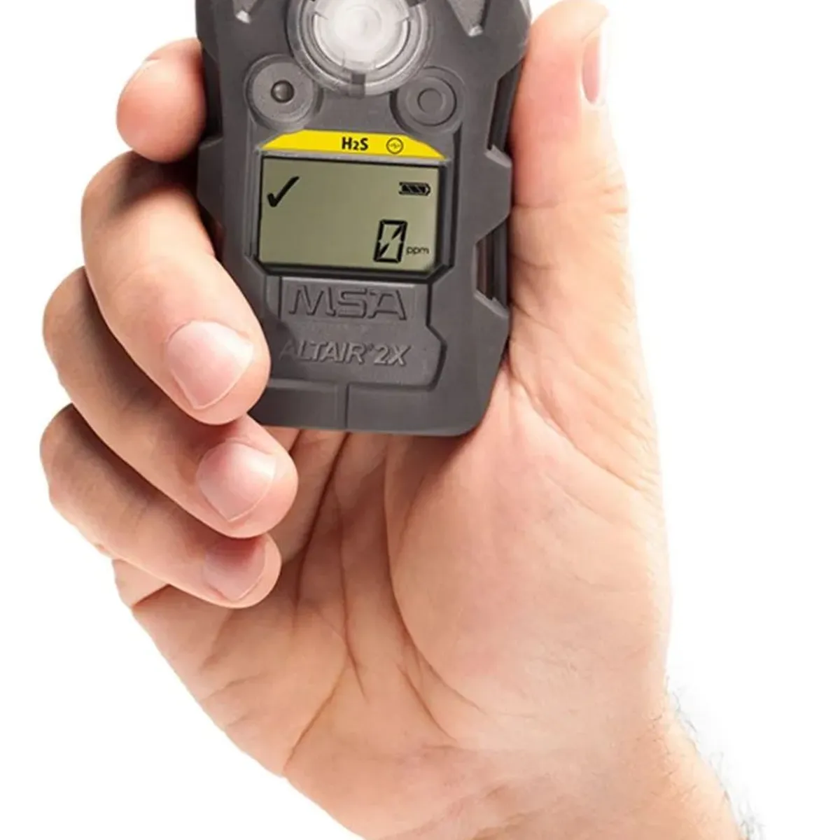 MSA - Detector De Gas Msa Altair 2x Sulfhídrico H2s