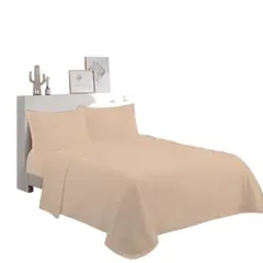 GENERICO - Sabana De Polar 2 Plazas 210X245CM TF