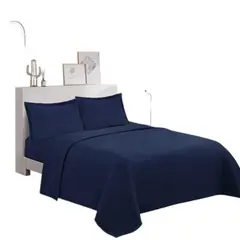 GENERICO - Sabana De Polar 2 Plazas 210X245CM TF